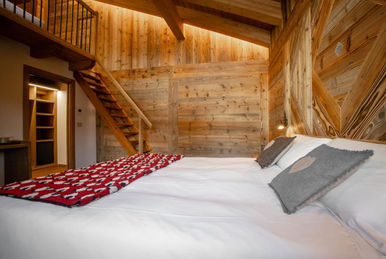 Fleur Des Neiges & Spa - Adults Only أياس المظهر الخارجي الصورة