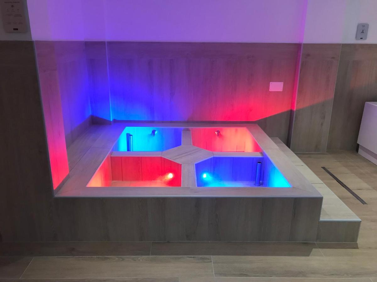 Fleur Des Neiges & Spa - Adults Only أياس المظهر الخارجي الصورة